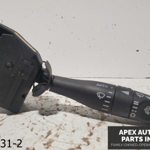 OEM 2002-2008 Jaguar X-Type Windshield Wiper Control Switch Lever 1X43-17A553