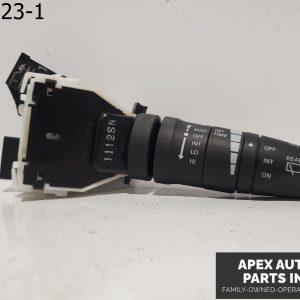 OEM 2011 Nissan Rogue 2.5L WINDSHIELD WIPER CONTROL STEERING COLUMN SWITCH