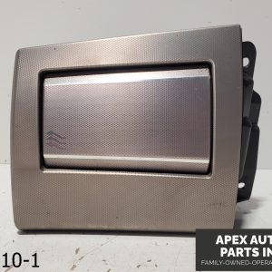 OEM 2009 Jaguar XF 4.2L DASHBOARD AIR VENT
