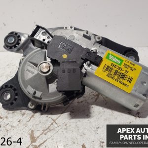 OEM 2007-2013 BMW X5 4.4L Rear Back Windshield Glass Wiper Motor