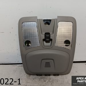 OEM 2003-2014 Volvo XC90 2.0L ROOF MOUNTED OVERHEAD CONSOLE