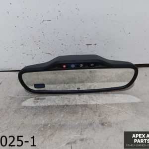 OEM 2008-2013 Buick Enclave 3.6L INSIDE REARVIEW REAR VIEW MIRROR W/ ONSTAR