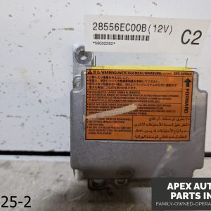OEM 2005-2009 Nissan Xterra 4.0L SRS Safety Computer Control Module 28556EC00B