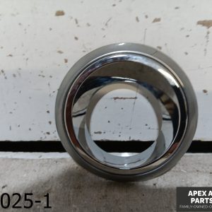 OEM 2008-2013 Buick Enclave 3.6L FRONT IGNITION LOCK CYLINDER OPENING TRIM RING