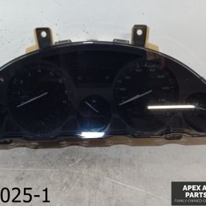 OEM 2008-2013 Buick Enclave 3.6L Speedometer Instrument Cluster Dash