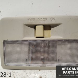 OEM 2010-2013 Mazda 3 2.0L REAR ROOF INTERIOR OVERHEAD DOME SWITCH LIGHT LAMP