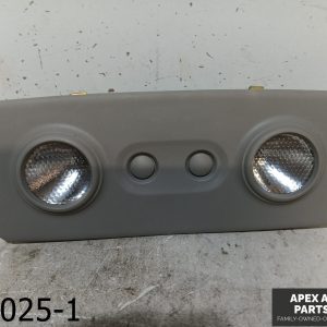 OEM 2008-2013 Buick Enclave 3.6L REAR TRUNK INTERIOR OVERHEAD DOME LIGHT