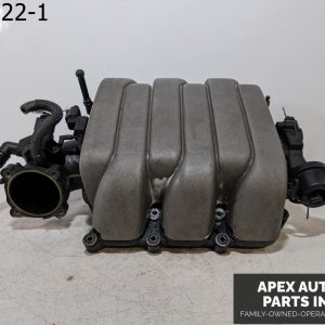 OEM 2007 Audi A6 3.1L Intake Manifold 06E133210K
