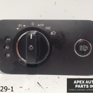 OEM 2006-2008 Mercedes CLS 550 5.5L Headlight Head Light Control Switch Module