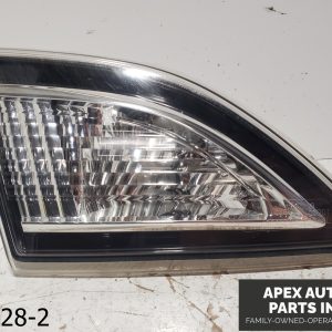 OEM 2010-2013 Mazda 3 2.0L Left Driver LH Side Inner Tail Light