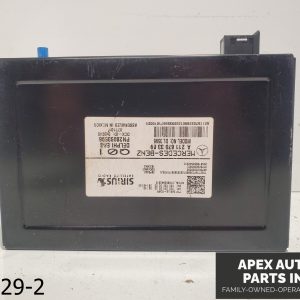 OEM 2006-2008 Mercedes CLS 550 5.5L Sirius Satellite Radio Receiver