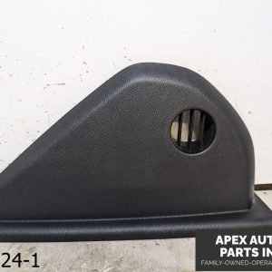 OEM 2015-2023 Dodge Challenger SXT DASH RH END CAP TRIM COVER PANEL 5LA79DX9AB