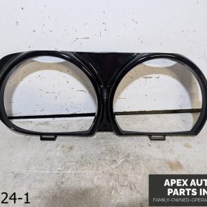 OEM 2015-2023 Dodge Challenger SXT 3.6L Driver Side Headlight Black Bezel Trim