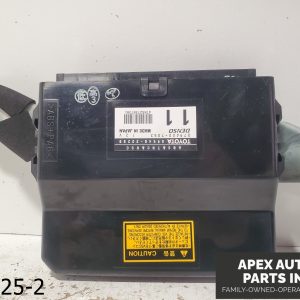 2000-2002 LEXUS RX300 ABS & TRC VSC CONTROL MODULE 89540-48120 OEM
