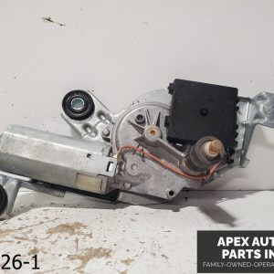 OEM 2004-2010 BMW X3 3.0L REAR WIPER MOTOR