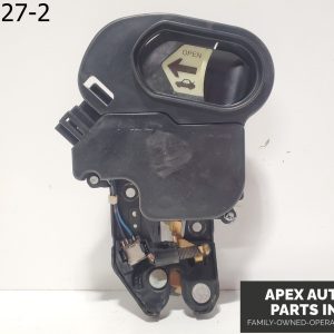 OEM 2004 Acura TL 3.2L Trunk Latch Lid Actuator Lock Passenger Release Handle