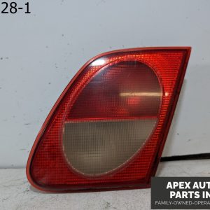 OEM 2001 Mercedes E320 3.2L Inner RH Right Passenger Tail Light