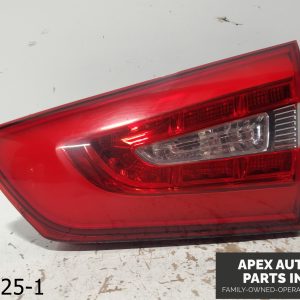 OEM 2014-2016 KIA Cadenza 3.3L RH PASSENGER LID MOUNTED TAIL LIGHT A73R- 2275