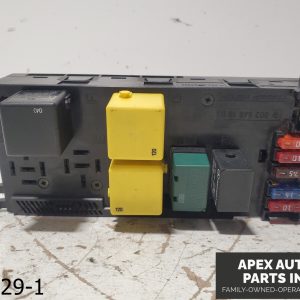 OEM 1996-2002 Mercedes E320 3.2L Front SAM Fuse Box Relay Control Module