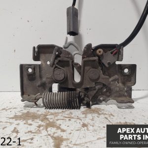 OEM 2009-2013 Mazda 6 2.5L  Hood Latch