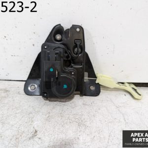 OEM 2009 Dodge Avenger 2.0L Trunk Deck Lid Lock Actuator Latch Assembly
