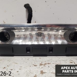 OEM 2004-2010 BMW X3 3.0L OVERHEAD READING MAP LIGHT LAMP
