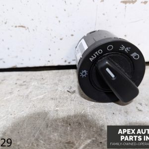 OEM 2013-2016 Dodge Dart 2.4L DASH HEADLIGHT LAMP CONTROL SWITCH 68158243AA