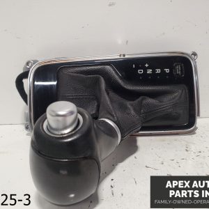 OEM 2014-2016 KIA Cadenza 3.3L Block Trim Front Shifter Bezel