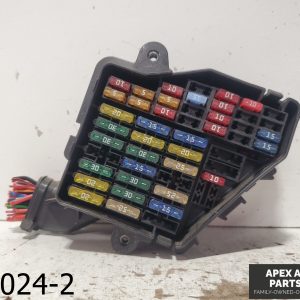 OEM 2002-2005 Audi A4 1.8L  Fuse Relay Box