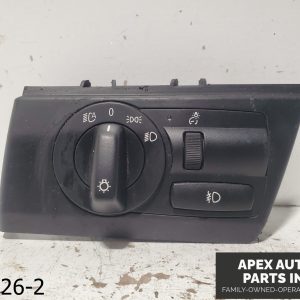 OEM 2004-2010 BMW X3 3.0L Headlight Switch