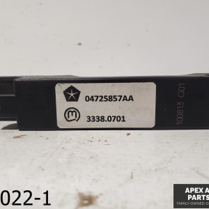 OEM 2011-2021 Jeep Grand Cherokee 5.7L Bluetooth Communication Control Module