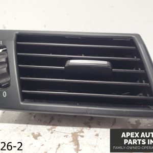 OEM 2004-2010 BMW X3 3.0L Front Dash Right Passenger Side Air Vent Grille Outlet