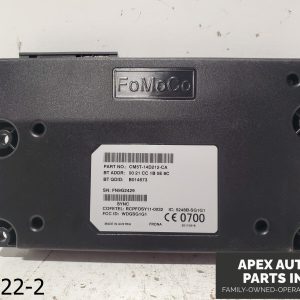 OEM 2012-2018 Ford Focus 2.0L SD Commuinication Sync Computer Control Module