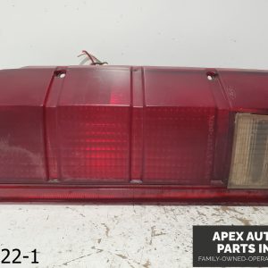 OEM 1980-1986 Ford Bronco 5.8L PASSENGER RIGHT TAIL LIGHT