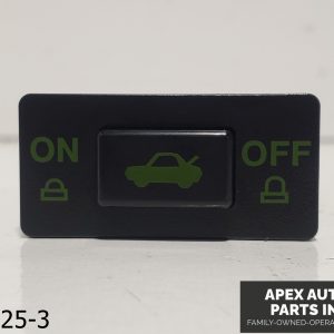 OEM 2014-2016 KIA Cadenza 3.3L Trunk Lid On Off Lock Switch Button