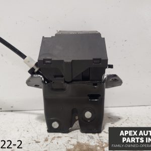 OEM 2003-2009 Mercedes CLK350 3.5L  Rear Trunk Lid Lock Latch Mechanism