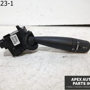 OEM 2009 Dodge Avenger 2.0L Headlight Turn Signal Column Switch 5183946 FogLight