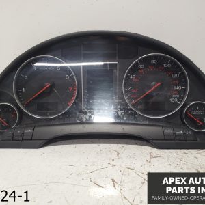 OEM 2002-2005 Audi A4 1.8L Speedometer Instrument Cluster Dash Panel Gauges