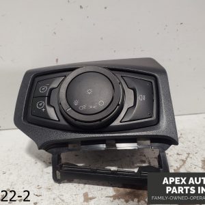 OEM 2012-2018 Ford Focus 2.0L Automatic Head Light Lamp Switch Fog Lights