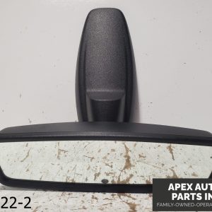OEM 2012-2018 Ford Focus 2.0L INTERIOR Rear View Mirror Manual Dimming 8011681