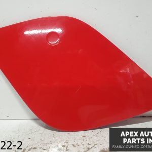 OEM 2012-2018 Ford Focus 2.0L Hatchback Fuel Door Gas Filler Cover Sterling Gray