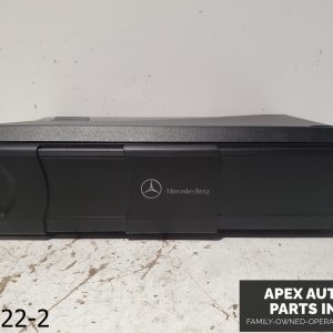 OEM 2003-2009 Mercedes CLK350 3.5L CD Changer 6 Disk Player w/ Magazine Assy