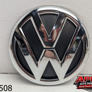 OEM 2014 Volkswagen Passat Rear Trunk Badge Emblem 5C6853630E Logo Deck Lid 3.9”