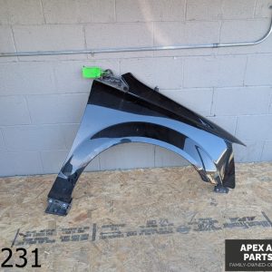 OEM 2008-2016 Chrysler Town & Country 3.6L Front Right Fender  Front Right
