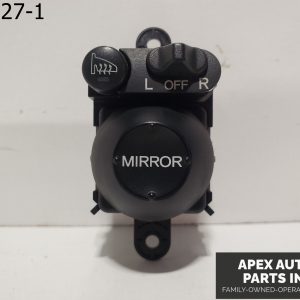 OEM 2004 Acura TL 3.2L Front Left Door Power Mirror Adjustment Control Switch