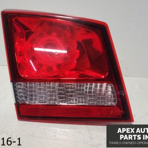 OEM 2011-2014 Dodge Journey 2.4L Driver Tail light Inner LED
