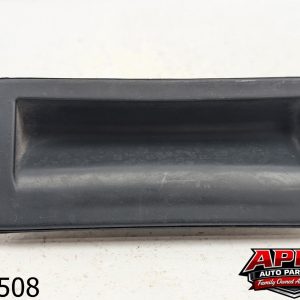 OEM 2014 Volkswagen Passat 1.8L  Rear Trunk Handle Release Switch Assy
