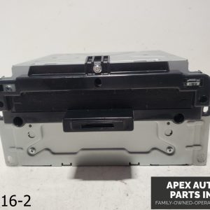 OEM 2011-2014 Dodge Journey 2.4L Radio CD MP3 Player Receiver Audio Stereo