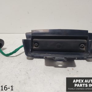 OEM 2012-2013 KIA Soul 2.4L Rear Liftgate Handle 87311-2K000