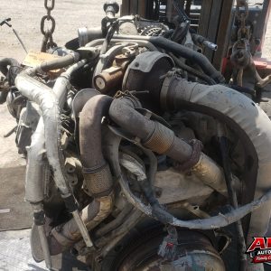 *NO SHIPPING* OEM 2009 Ford E450 6.0L Power Stroke Turbo Diesel V8 Engine Motor